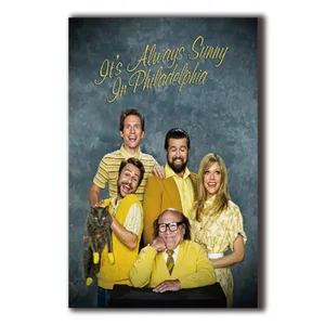It's Always Sunny in Philadelphia — ranked #7