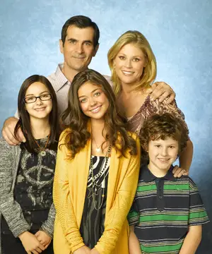 Modern Family — ranked #15