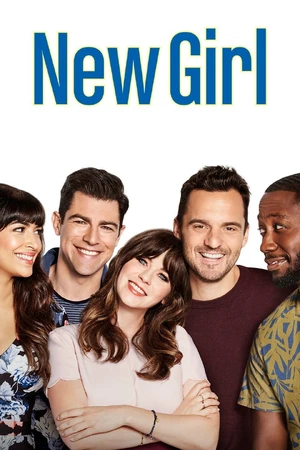 New Girl — ranked #16