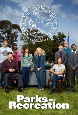 Parks and Recreation — ranked #4