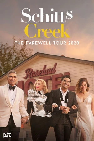 Schitt's Creek — ranked #14
