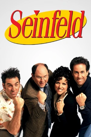Seinfeld — ranked #2