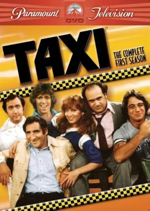 Taxi — ranked #13