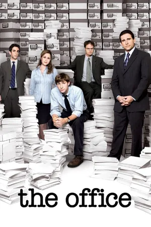 The Office — ranked #3