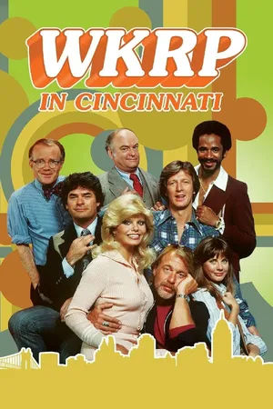 WKRP in Cincinnati — ranked #19