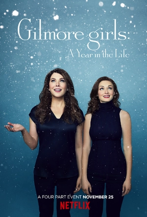 Gilmore Girls: A Year in the Life (2016) — ranked #4