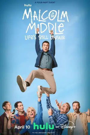 Malcolm in the Middle: Life's Still Unfair (2026) — ranked #14
