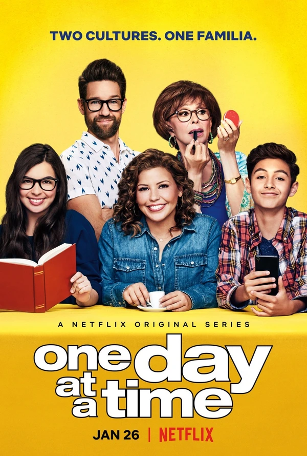 One Day at a Time — Revival (2017) - ranking option ranked #11