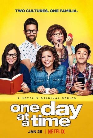 One Day at a Time — Revival (2017) — ranked #11