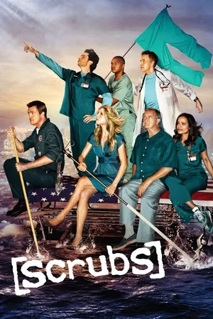 Scrubs — Revival (2026) — ranked #13