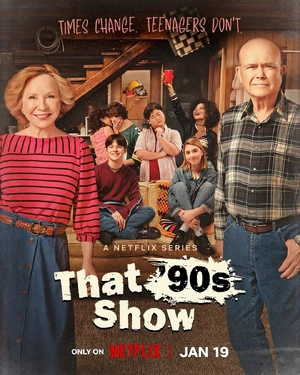 That '90s Show (2023) — ranked #9