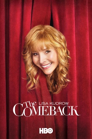The Comeback — Season 2 (2014) — ranked #15