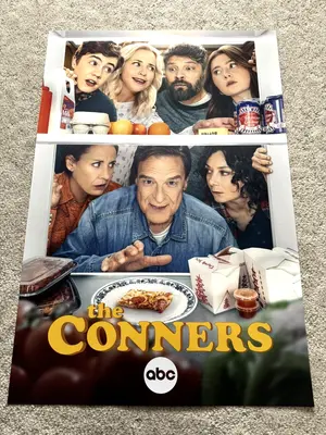 The Conners (2018) — ranked #5