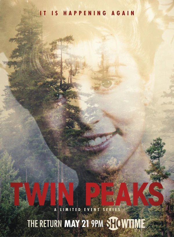 Twin Peaks: The Return (2017) - ranking option ranked #1