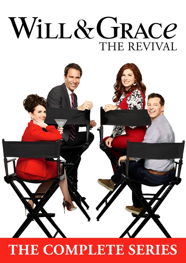 Will & Grace — Revival (2017) - ranking option ranked #3