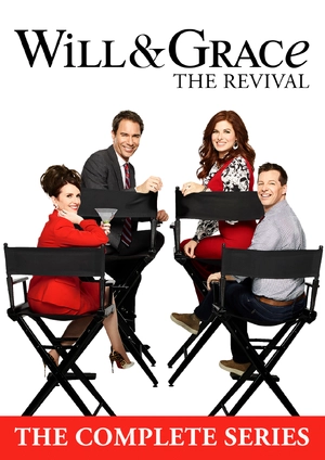 Will & Grace — Revival (2017) — ranked #3