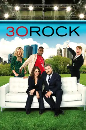 30 Rock — ranked #4