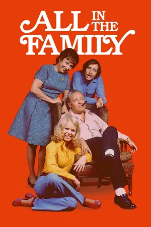 All in the Family — ranked #9