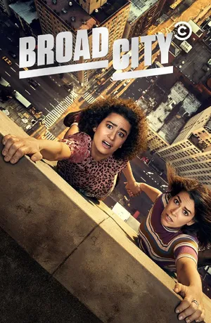 Broad City — ranked #13