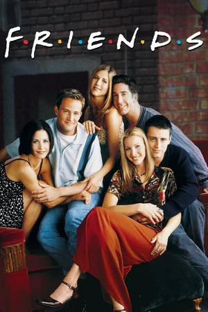 Friends — ranked #2