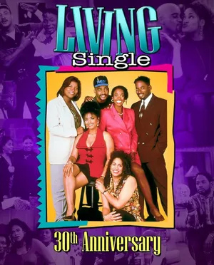Living Single — ranked #11