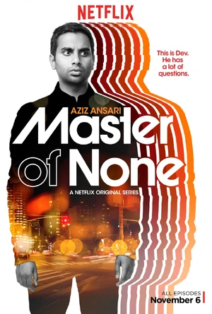 Master of None — ranked #19
