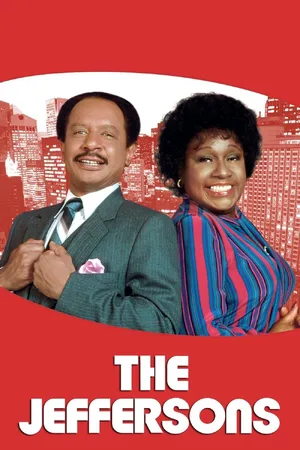 The Jeffersons — ranked #8