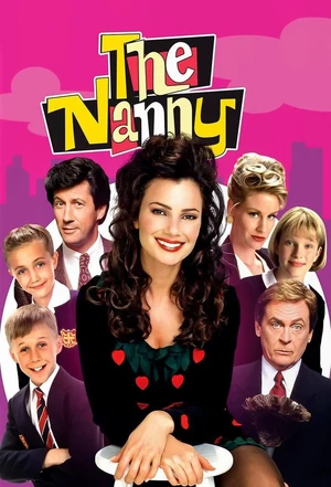 The Nanny — ranked #10