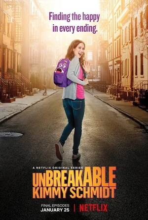 Unbreakable Kimmy Schmidt — ranked #15