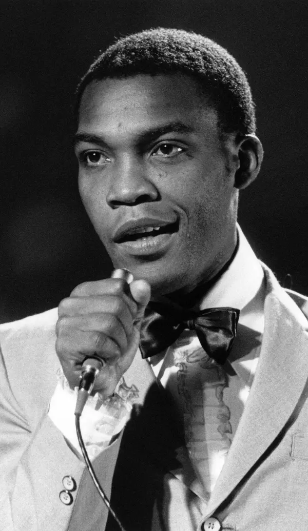Desmond Dekker & The Aces - ranking option ranked #13