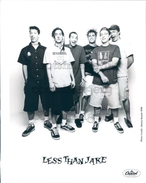 Less Than Jake — ranked #9