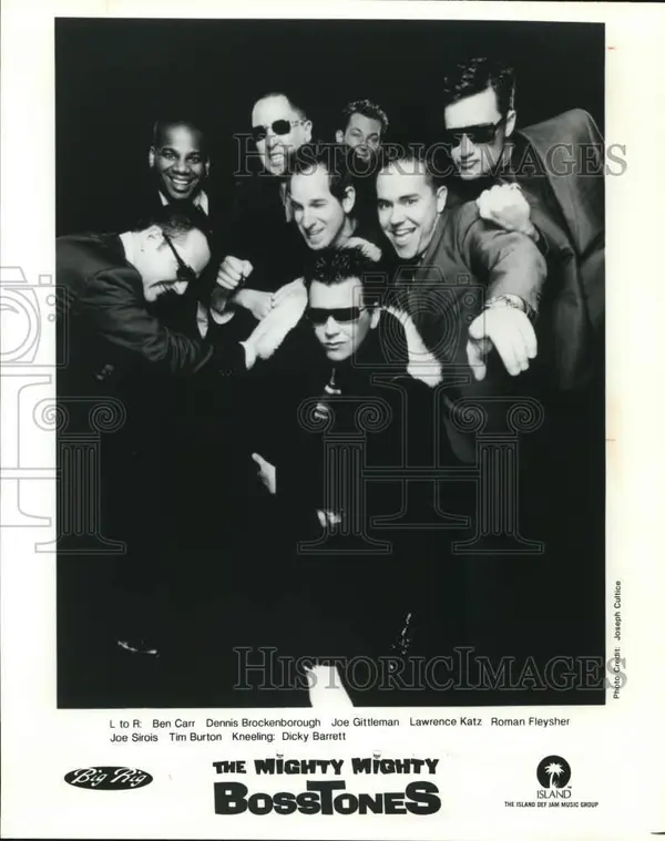 Mighty Mighty Bosstones - ranking option ranked #11