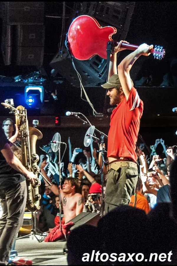 Streetlight Manifesto - ranking option ranked #14