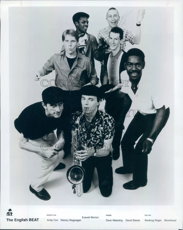 The English Beat - ranking option ranked #5