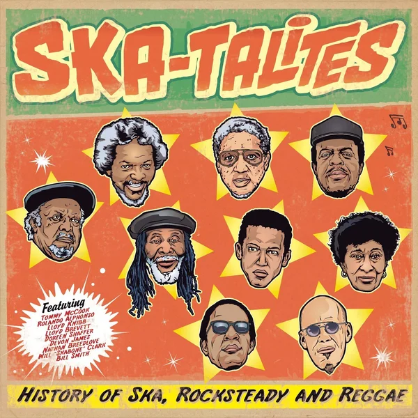 The Skatalites - ranking option ranked #1