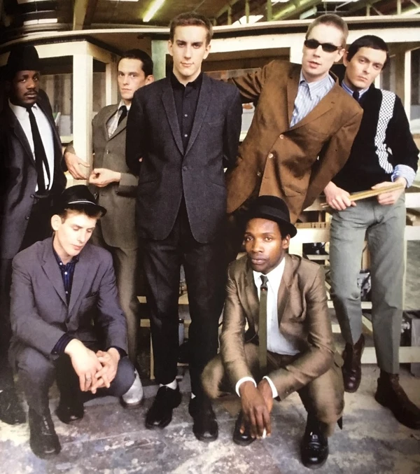 The Specials - ranking option ranked #3