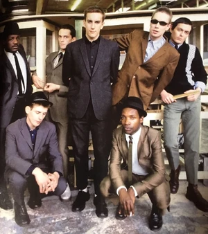 The Specials — ranked #3
