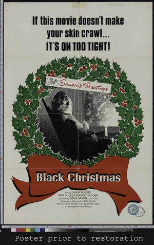 Black Christmas (1974) — ranked #8