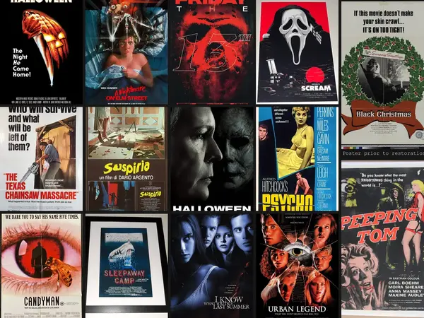 What is the best slasher movie of all time?