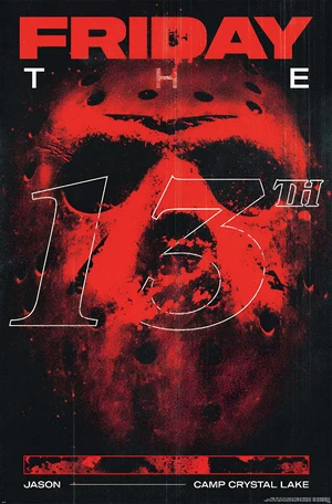 Friday the 13th (1980) — ranked #7