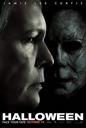 Halloween (2018) — ranked #5