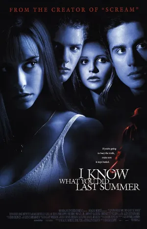 I Know What You Did Last Summer (1997) — ranked #13