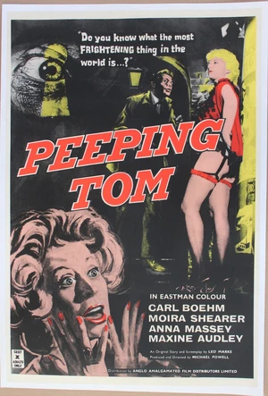 Peeping Tom (1960) — ranked #11
