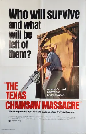 Texas Chain Saw Massacre (1974) — ranked #9