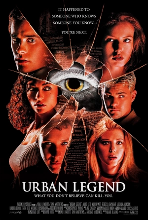 Urban Legend (1998) — ranked #14