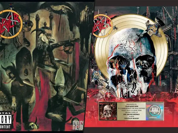 What is the best Slayer album of all time?