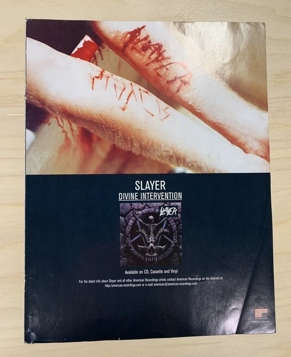 Divine Intervention - ranking option ranked #6