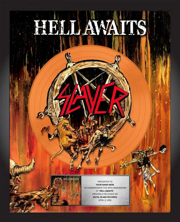 Hell Awaits - ranking option ranked #4