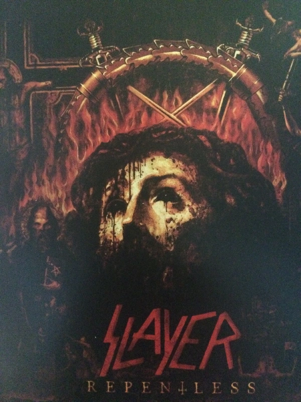 Repentless - ranking option ranked #10