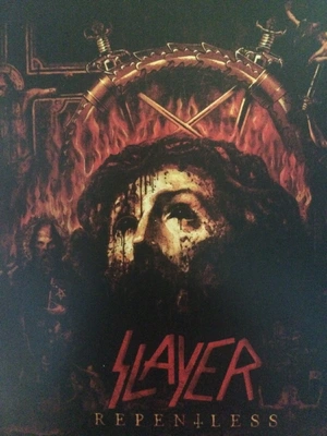 Repentless — ranked #10